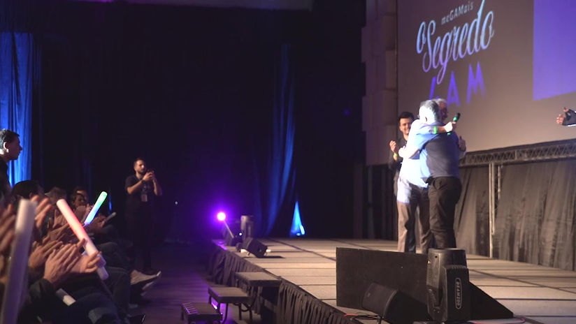 Vídeo Corporativo - Convenção GAM